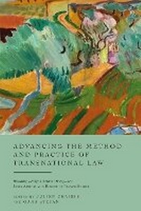 Enlarge image Cover: Advancing the Method and Practice of Transnational Law - Hart Publishing