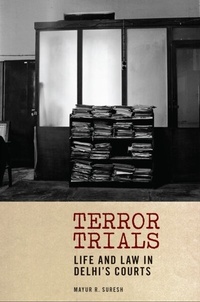 Enlarge image Cover: Terror Trials - Fordham University Press