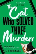 Cover: The Cat Who Solved Three Murders - Macmillan