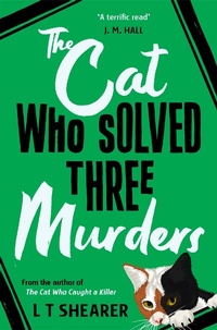 Abbildung von: The Cat Who Solved Three Murders - Macmillan