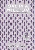 Cover: One in a Million: A Graphic Memoir - Candlewick Press,U.S.