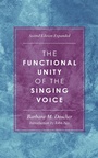 Cover: The Functional Unity of the Singing Voice - Rowman & Littlefield Publishers