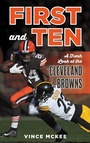 Cover: First and Ten - Rowman & Littlefield Publishers