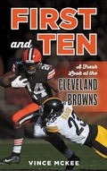 Cover: First and Ten - Rowman & Littlefield Publishers