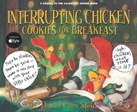 Enlarge image Cover: Interrupting Chicken: Cookies for Breakfast - Candlewick Press,U.S.