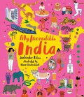 Cover: My Incredible India - Candlewick Press,U.S.