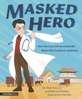 Cover: Masked Hero - MIT Kids Press