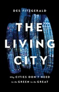Cover: The Living City - Basic Books