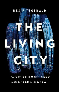 Enlarge image Cover: The Living City - Basic Books