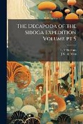 Cover: The Decapoda of the Siboga Expedition Volume PT 5 - Nabu Press