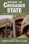 Cover: Opposing the Crusader State - Simon + Schuster LLC