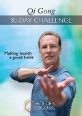 Cover: Qi Gong 30-Day Challenge - YMAA Publication Center