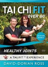 Abbildung von: Tai Chi Fit Over 60 Healthy Joints - YMAA Publication Center