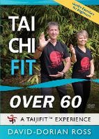 Abbildung von: Tai Chi Fit Over 60 - YMAA Publication Center