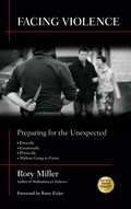 Cover: Facing Violence - YMAA Publication Center