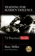 Cover: Training for Sudden Violence - YMAA Publication Center
