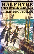 Cover: Halfhyde Outward Bound - Simon + Schuster LLC