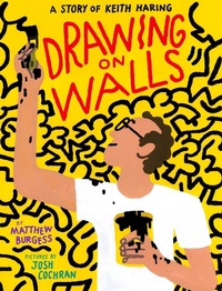Abbildung von: Drawing on Walls - Enchanted Lion
