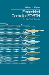 Abbildung von: Embedded Controller Forth For The 8051 Family - Academic Press