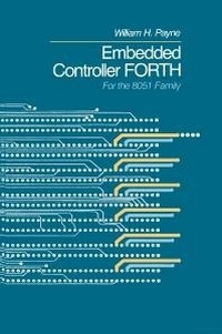 Enlarge image Cover: Embedded Controller Forth For The 8051 Family - Academic Press