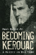 Cover: Becoming Kerouac - The Lyons Press