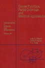 Cover: Convex Functions, Partial Orderings, and Statistical Applications - Academic Press