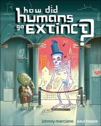 Abbildung von: How Did Humans Go Extinct? - Akashic