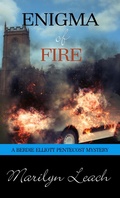 Cover: Enigma of Fire - Harbourlight Books