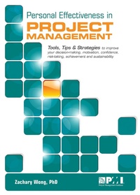 Bild vergrößern Bild: Personal Effectiveness in Project Management - Project Management Institute