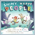 Cover: Shiny Happy People - Akashic Books