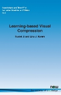 Enlarge image Cover: Learning-based Visual Compression - now publishers Inc