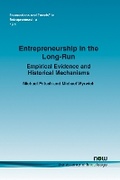 Cover: Entrepreneurship in the Long-Run - now publishers Inc
