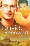 Cover: David, Renewed - Dreamspinner Press