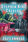Cover: 2023 Stephen King Annual - Overlook Connection Press