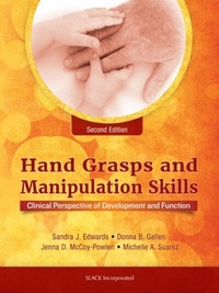 Abbildung von: Hand Grasps and Manipulation Skills - Slack