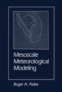 Cover: Mesoscale Meteorological Modeling - Academic Press