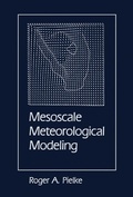 Cover: Mesoscale Meteorological Modeling - Academic Press