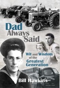 Cover: Dad Always Said - Advanced Publishing LLC