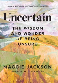 Enlarge image Cover: Uncertain - Prometheus Books