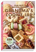 Cover: Our Best Recipes from Grandma's Cookie Jar - Gooseberry Patch