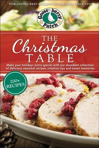 Abbildung von: The Christmas Table - Gooseberry Patch