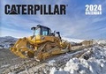 Cover: Caterpillar Calendar 2024 - Octane Press