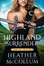 Cover: Highland Surrender - Entangled: Amara
