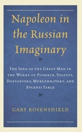 Cover: Napoleon in the Russian Imaginary - Lexington Books