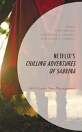 Cover: Netflix's Chilling Adventures of Sabrina - Lexington Books