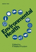 Cover: Environmental Health - Academic Press