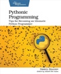 Cover: Pythonic Programming - PRAGMATIC BOOKSHELF