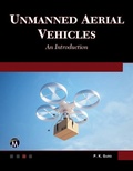 Cover: Unmanned Aerial Vehicles - Mercury Learning and Information