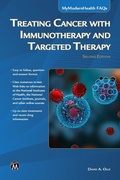 Cover: Treating Cancer with Immunotherapy and Targeted Therapy - Mercury Learning and Information