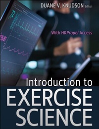 Abbildung von: Introduction to Exercise Science - Human Kinetics Publishers